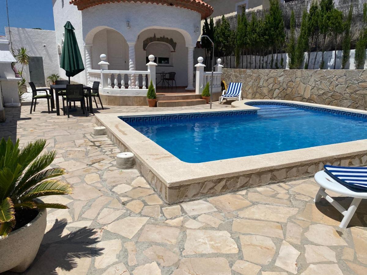 Senorin Del Mar Villa Miami Playa Екстериор снимка