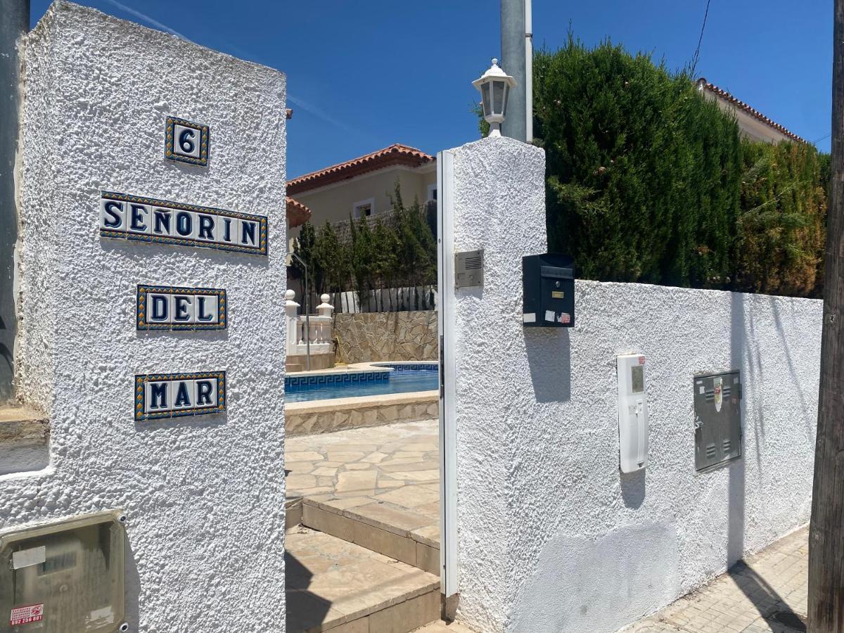 Senorin Del Mar Villa Miami Playa Екстериор снимка